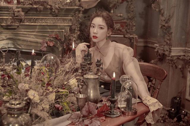 金泰妍自爆必須聽新曲的三個理由，網友：鬼知道我聽了多少遍MV