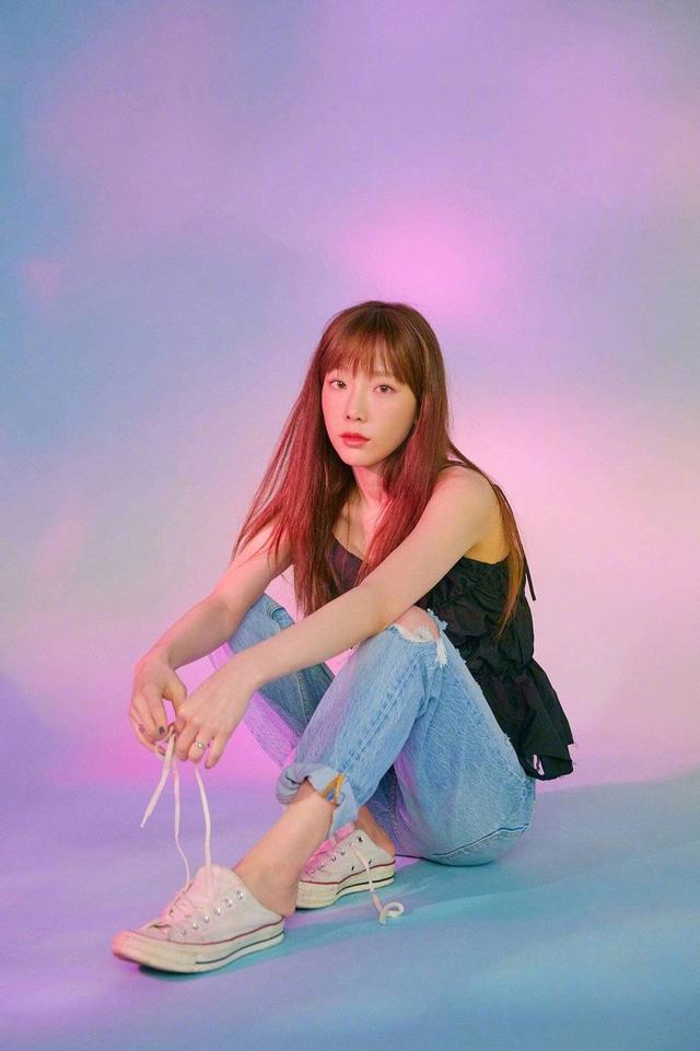 金泰妍自爆必須聽新曲的三個理由，網友：鬼知道我聽了多少遍MV