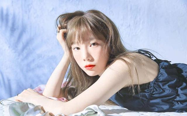 金泰妍新曲將上架，吹爆泰妍四季般音色和顏值，希望快點到來