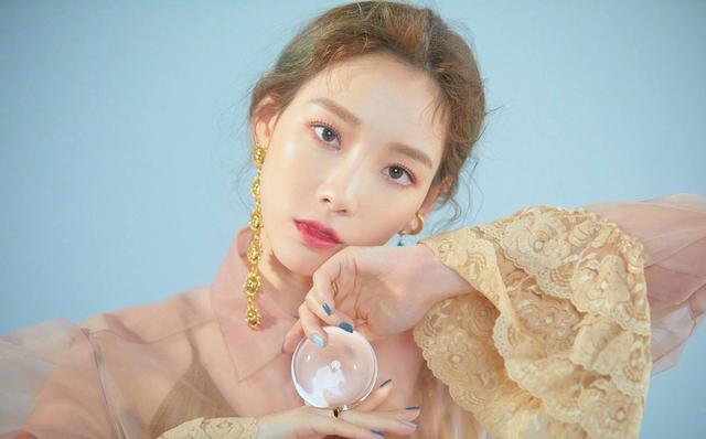 金泰妍新曲將上架，吹爆泰妍四季般音色和顏值，希望快點到來
