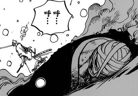 海賊王938話：草帽團又一個戰力崩盤，索隆打個小BOSS，遭到反殺