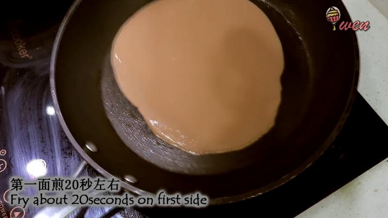 OREO千層蛋糕！超好吃又無需烤箱！ 