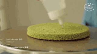 私房主搶著做！超火的小清新水果奶油蛋糕，店裡365天都在賣！