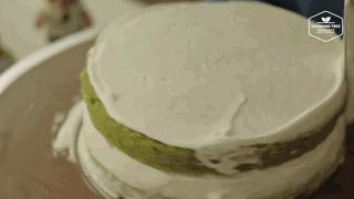 私房主搶著做！超火的小清新水果奶油蛋糕，店裡365天都在賣！