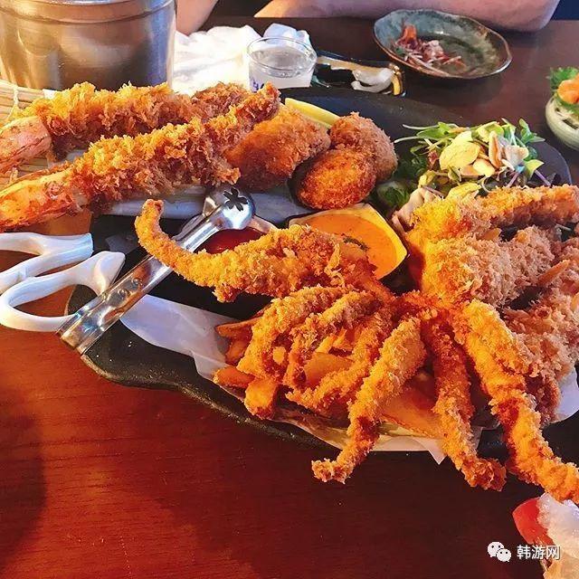 探夢濟州|去濟州島，就得這麼吃才爽！
