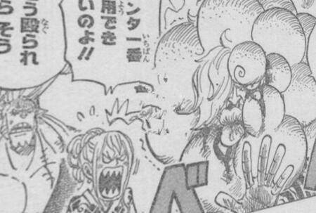 海賊王938話：光月日和終於登場，尾田又搞事，索隆再添一枚後宮