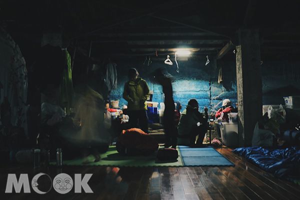 超療癒抹茶山！360度坐擁蘭陽百萬級夜景