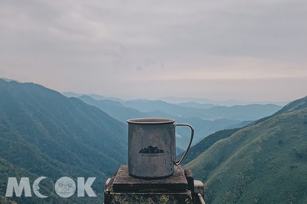 超療癒抹茶山！360度坐擁蘭陽百萬級夜景