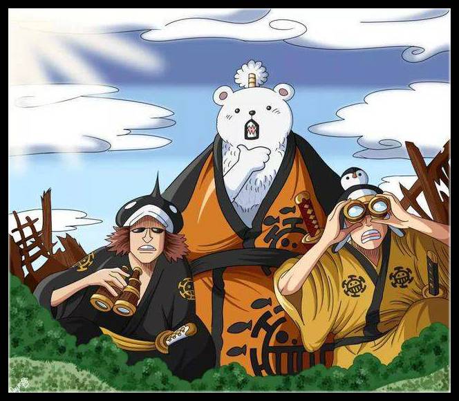 海賊王938話預測：神預言！解救小南子的藝伎就是光月日和！