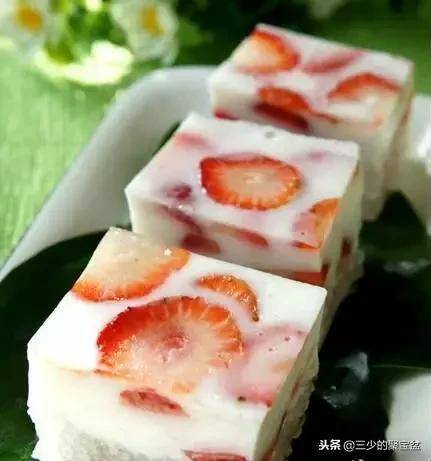 西米做法大全，大人小孩都愛