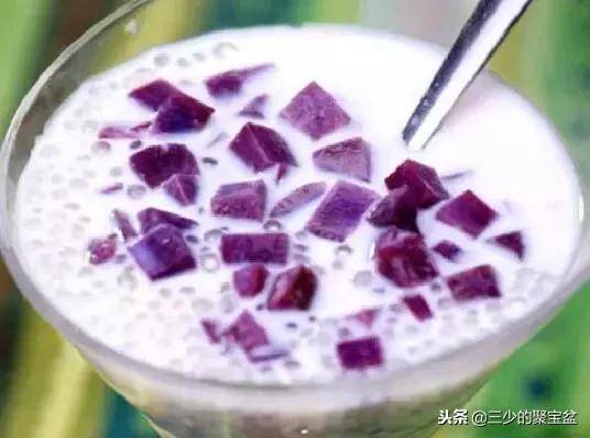 西米做法大全，大人小孩都愛