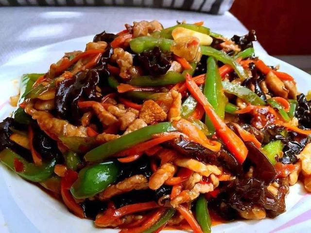 15道家常素菜，做法簡單美味，你有多少道沒吃過！