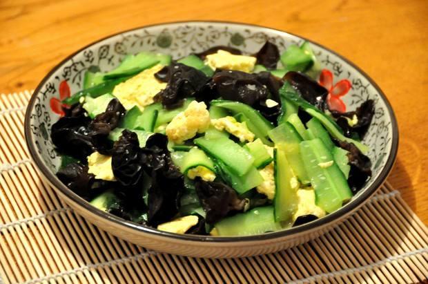 15道家常素菜，做法簡單美味，你有多少道沒吃過！