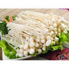 一 直以來都切錯金針菇了！金針菇原來要這樣切，快學起來！