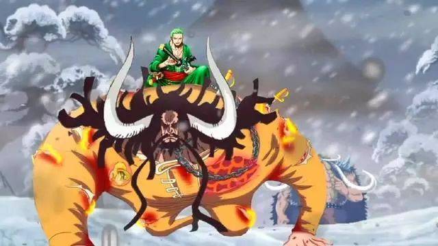 詭異的強大：路飛VS傳說級強者，目前保持100%勝率！
