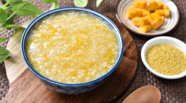 小米粥養生但是太寡淡？教您3個小米粥的煮法，好喝又健康