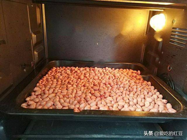 自製傳統花生醬，在家就能輕鬆做，比買的好吃多了
