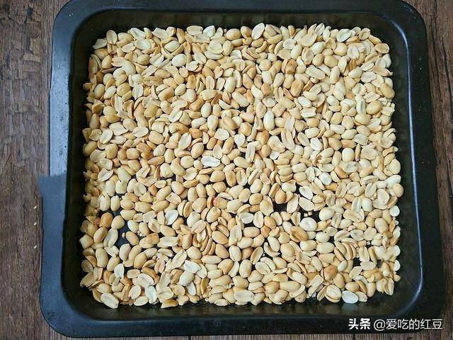 自製傳統花生醬，在家就能輕鬆做，比買的好吃多了