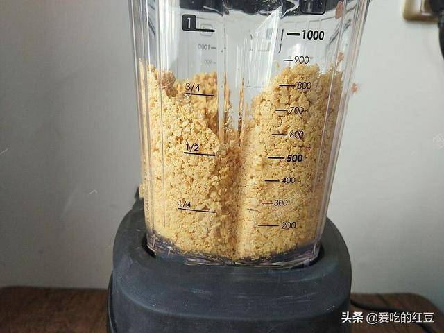 自製傳統花生醬，在家就能輕鬆做，比買的好吃多了