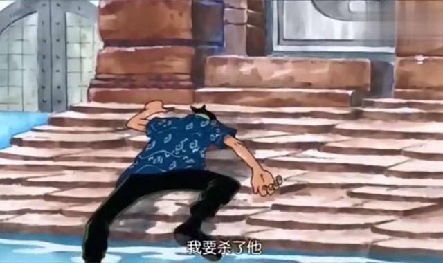 海賊王：索隆6次想殺掉路飛！海米：路飛安分點，別逼索隆幹掉你