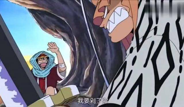 海賊王：索隆6次想殺掉路飛！海米：路飛安分點，別逼索隆幹掉你