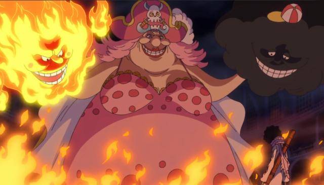海賊王四顆逆天惡魔果實，媲美神靈的力量！
