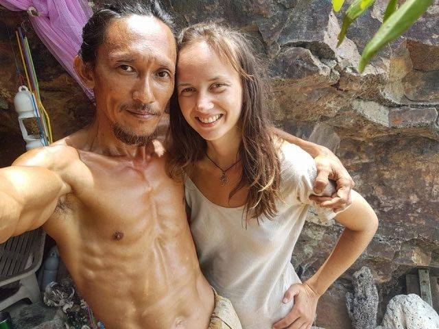 他沒錢沒房功夫卻一流...泰國「山洞男」洋妞排隊等著他O 他分享秘訣...網友跪了