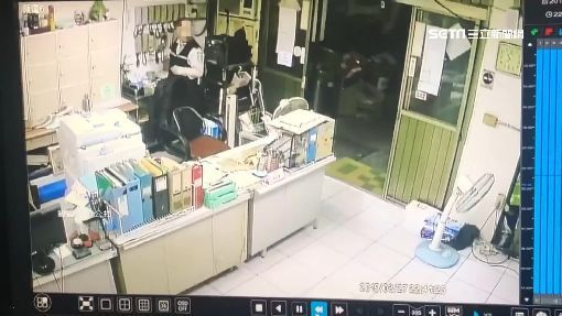 深夜電梯現詭聲 竟是保全搞鬼嚇住戶