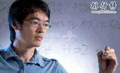 世界上智商最高的人，霍金第三，一位中國人第一？