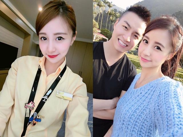 一家神基因！台灣空姐被譽為千年一遇美女，帥氣機師弟弟曝光