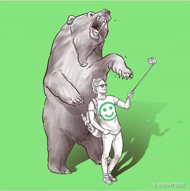 超羨慕！得了這五種病，差不多就成超人了，尤其是第2種