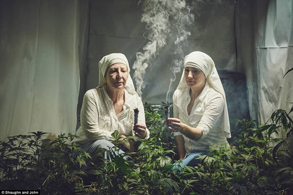 修女們平常都在做什麼原來他們平常在做的這10件事都超偉大
