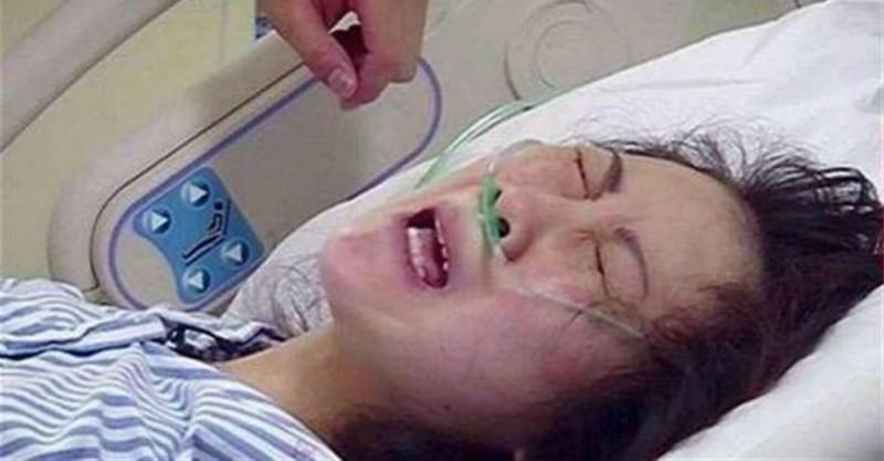 孕婦產前痛到狂吼：「你為什麼要射在裡麵」？結果老公「爆笑回答」笑死護士！