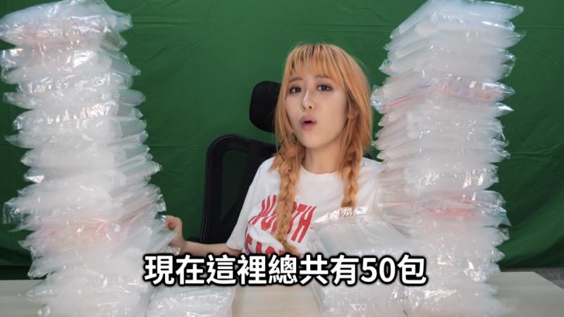 還沒紅就先黑掉！網紅浪費「5000根吸管」拍無腦廢片…網友全看傻怒轟：超越小玉了 