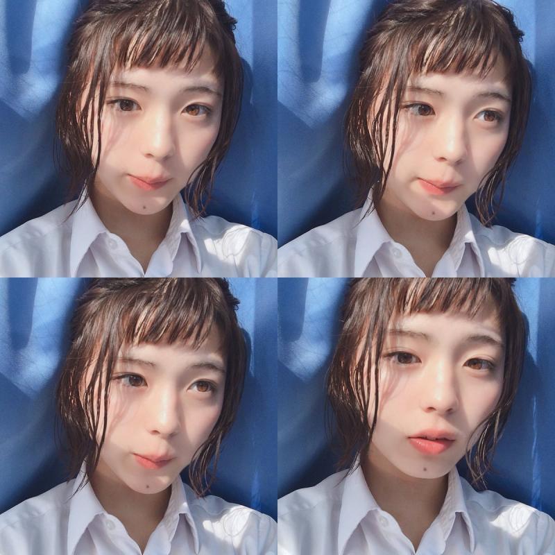 姐弟合照竟分不出誰是弟弟，日本「無性別美少年」私照曝光：比女生還可愛 