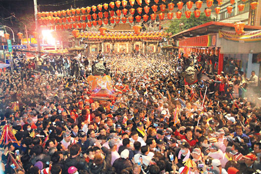 網友們選出10間「最靈驗的廟」排行榜，超靈程度絕對公認！沒想到第一名是這間！