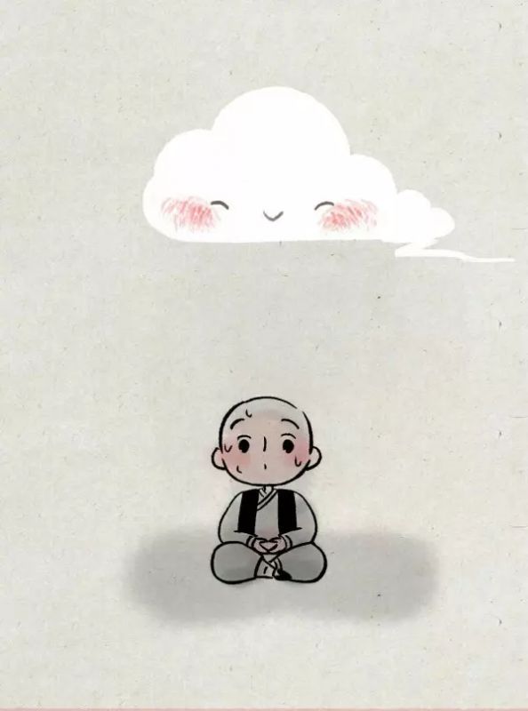 對自己說一聲：今天會過去，明天會到來，新的一天開始，放下所有一切。