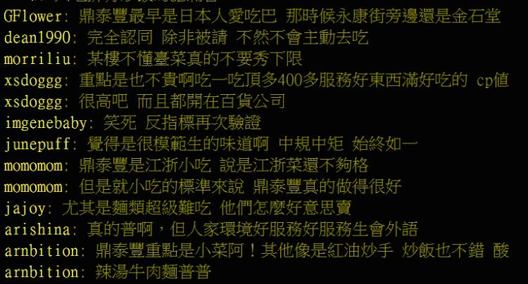網友抱怨鼎泰豐「美味跟不上價位」爆熱議　老饕曬「內行人點法」護航：是你不會點！