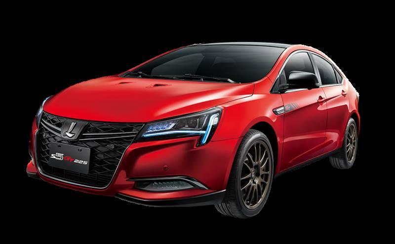 搶四門轎跑車市場　LUXGEN推S5 GT與GT225迎戰