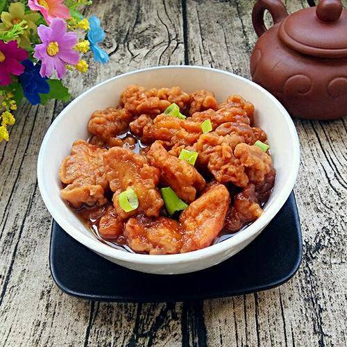 最簡單方便的酥肉扣碗做法，學會了在家輕鬆搞定