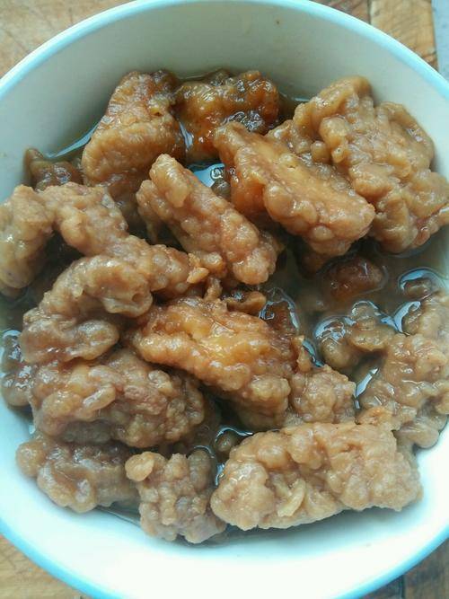 最簡單方便的酥肉扣碗做法，學會了在家輕鬆搞定