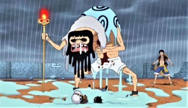 海賊王五顆最像自然系的惡魔果實，有人浪費資源，有人秒殺四皇！