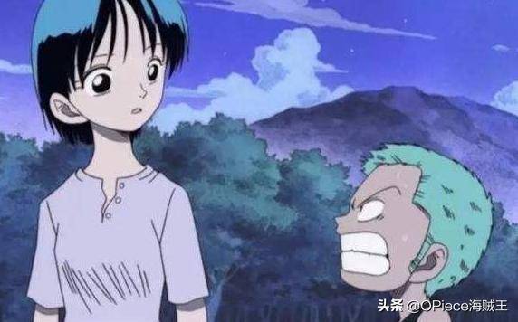 海賊王938情報：「直男」索隆迎來自己春天，獲光月日和芳心