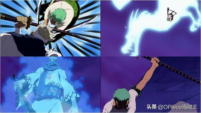 《海賊王》和之國將成索隆「主場」，黑刀秋水隱藏鮮為人知的秘密