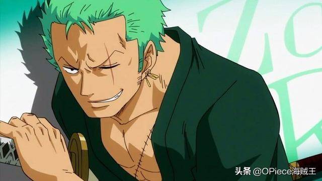 《海賊王》和之國將成索隆「主場」，黑刀秋水隱藏鮮為人知的秘密