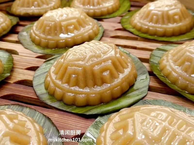 班蘭發糕和小發糕的做法～一學就會！!