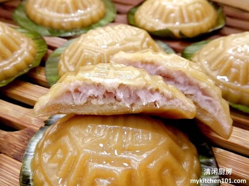 班蘭發糕和小發糕的做法～一學就會！!