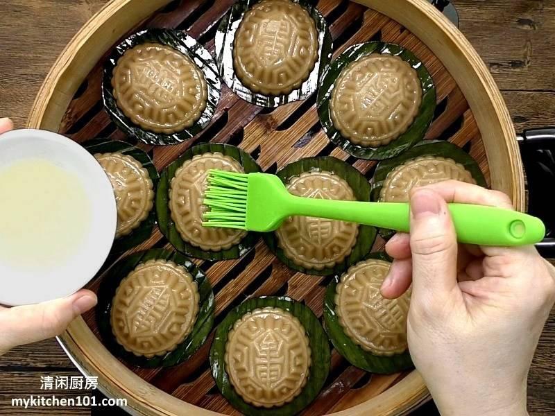 班蘭發糕和小發糕的做法～一學就會！!