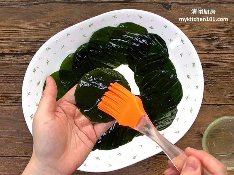 班蘭發糕和小發糕的做法～一學就會！!