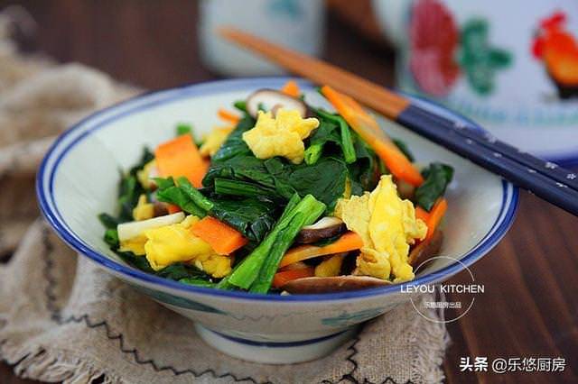 減肥也不要吃得太單調，12道菜，每天換著做，大肚腩越來越小